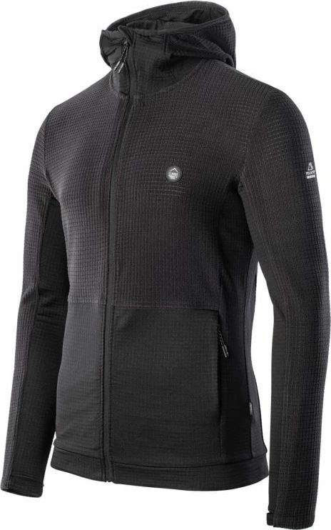 Duks z odprtim za glavo Elbrus, moški, črn