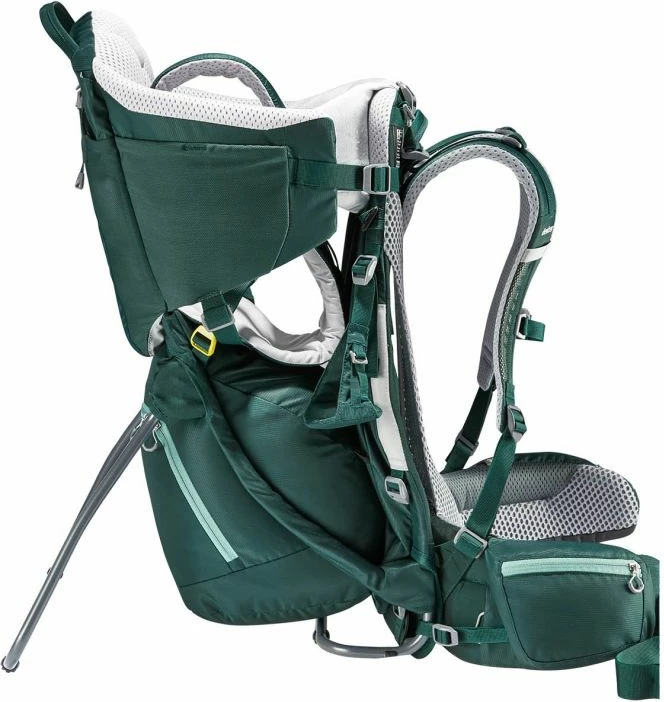 Otroška nahrbtnik Deuter, zelen