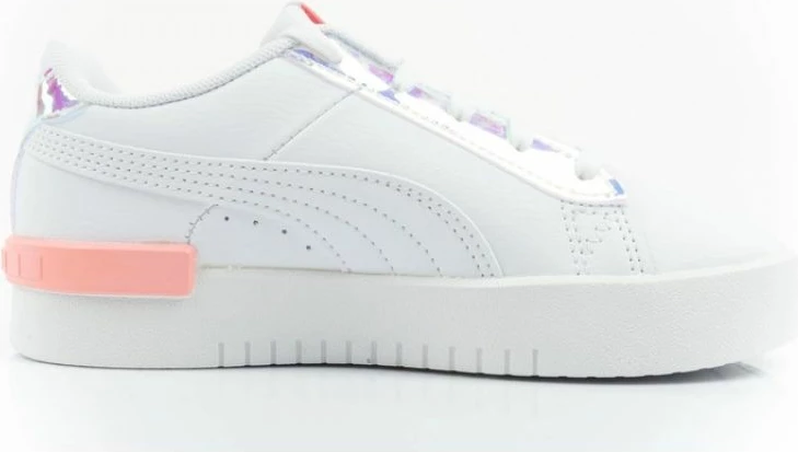 Superge za otroke Puma, bele