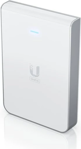 Vgradni access point Ubiquiti Unifi 6 In-Wall, 4800 Mbit/s, bel