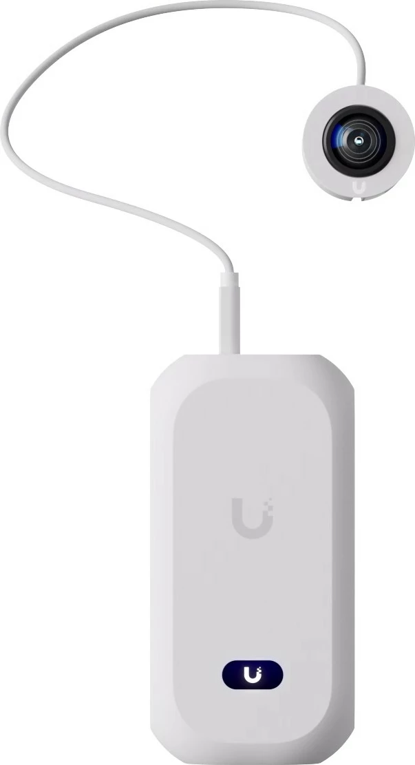 Panoramska IP kamera Ubiquiti AI Theta Professional, 4 MP, bela