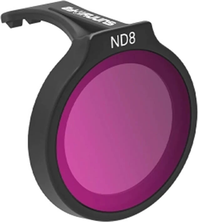 Set ND filtrov za DJI Neo Sunnylife, ND8+ND16+ND32+ND64