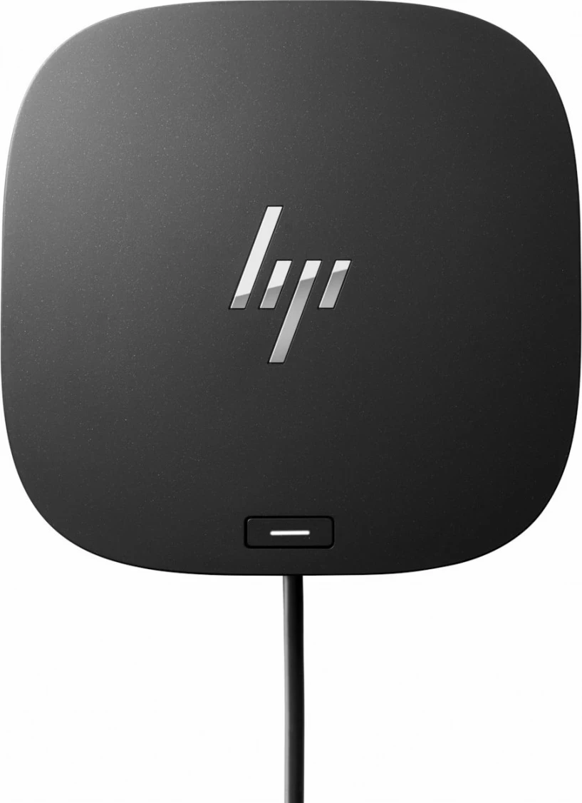 Stojalo za priklop HP USB-C G5, 1000 W, črno