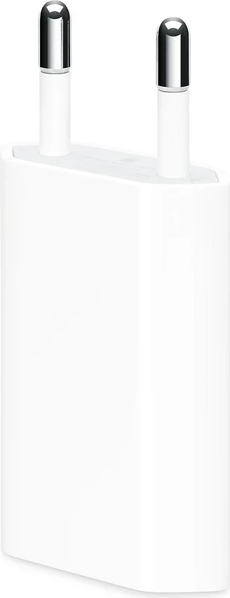 Polnilnik Apple MGN13ZM/A, 5 W, bel