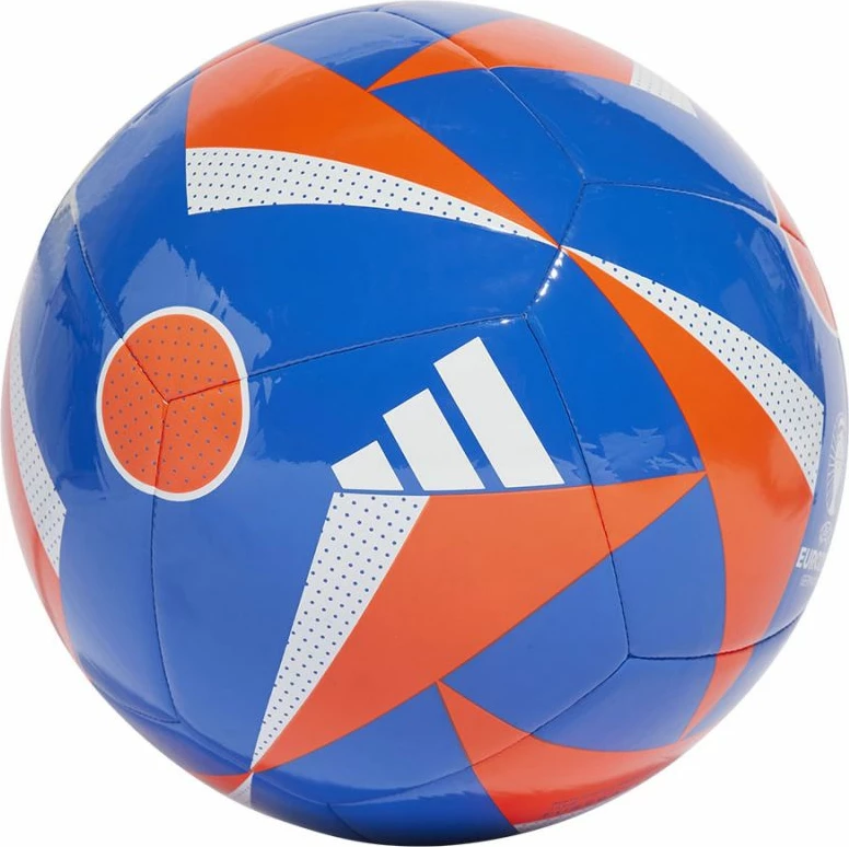 Futbalska žoga adidas za vse, modra