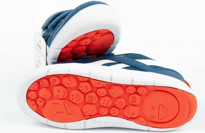 Superge za otroke Reebok Ventureflex Jr, temno modre