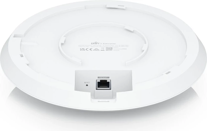 Pika dostopa UniFi6 Enterprise, Ubiquiti, 4800 Mbit/s, bela