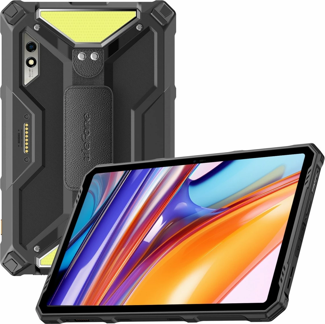 Robusten tablični računalnik Armor Pad 3 Pro 10,36", 8/256GB, 4G, Ulefone, črn