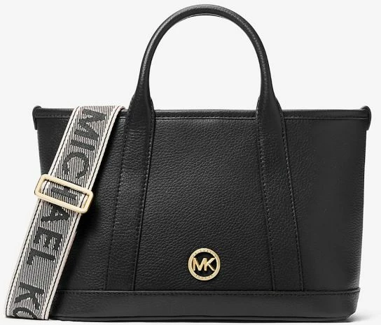 Majhna torbica Michael Kors, črna