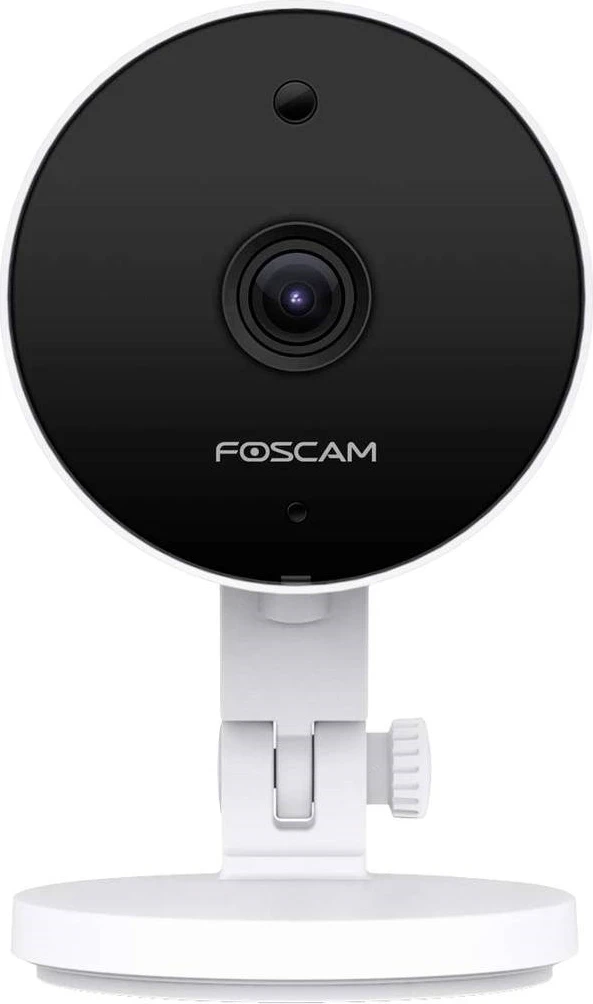 Notranja IP kamera FOSCAM C5M 5 MPIX 3K USB-C, bela
