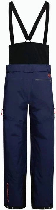 Hlače za moške La Sportiva, modre