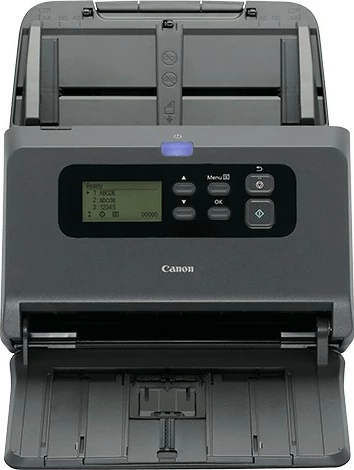 Skenalnik dokumentov Canon imageFORMULA DR-M260, 216 x 5588 mm, 600 x 600 DPI, 24 bit, 8 bit, 60 ppm, črn