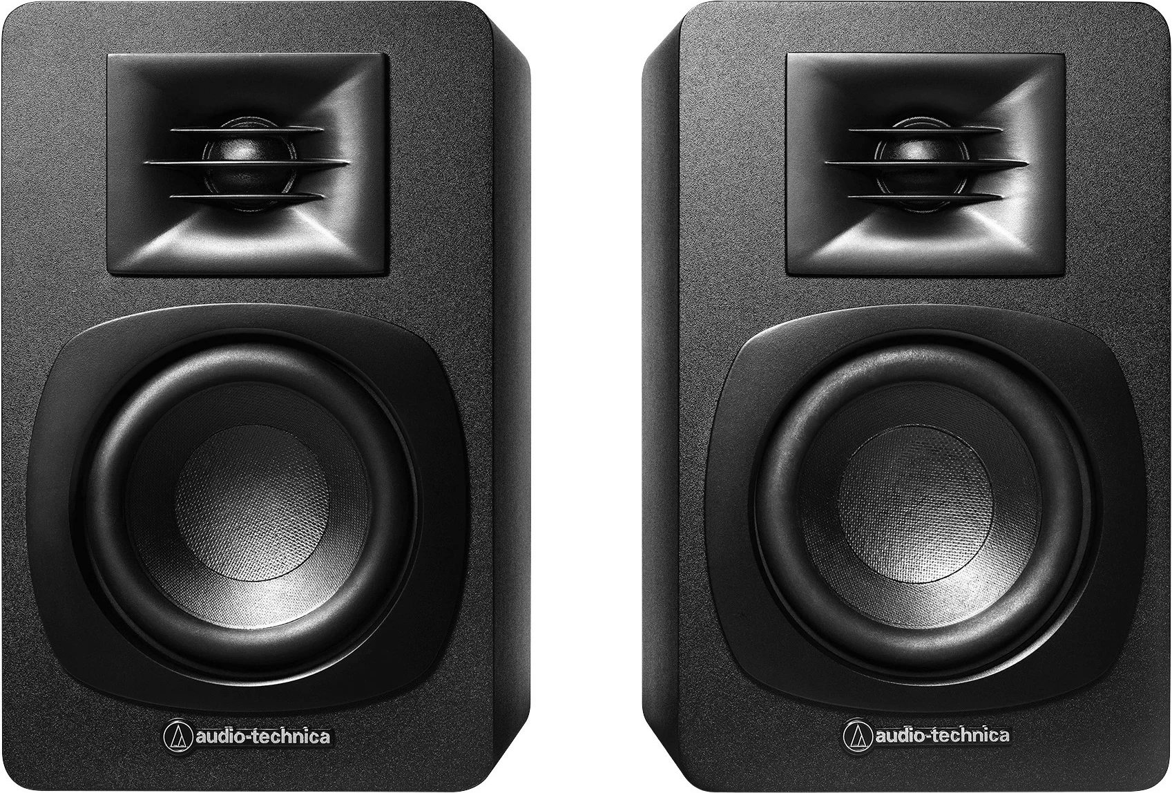 Aktivni zvočniki audio-technica AT-SP3X, Bluetooth 5.3, 30W, črni