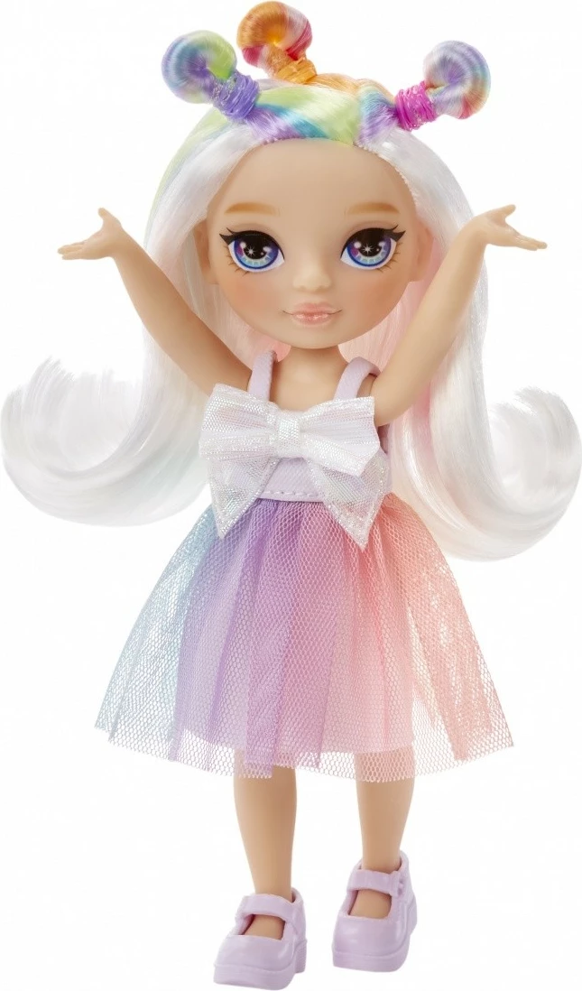 Lutka z dodatki Rainbow High Littles Opal, 15 cm, za deklice