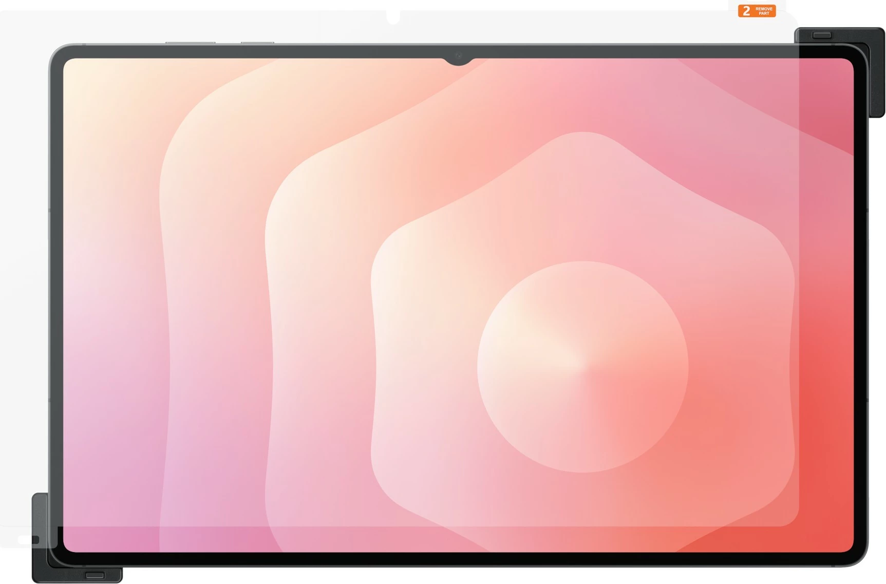 Zaščitna folija proti odsevu za Samsung Tab S11 Ultra