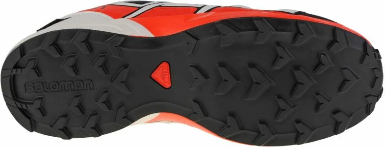 Superge za otroke Salomon Speedcross Jr, črne