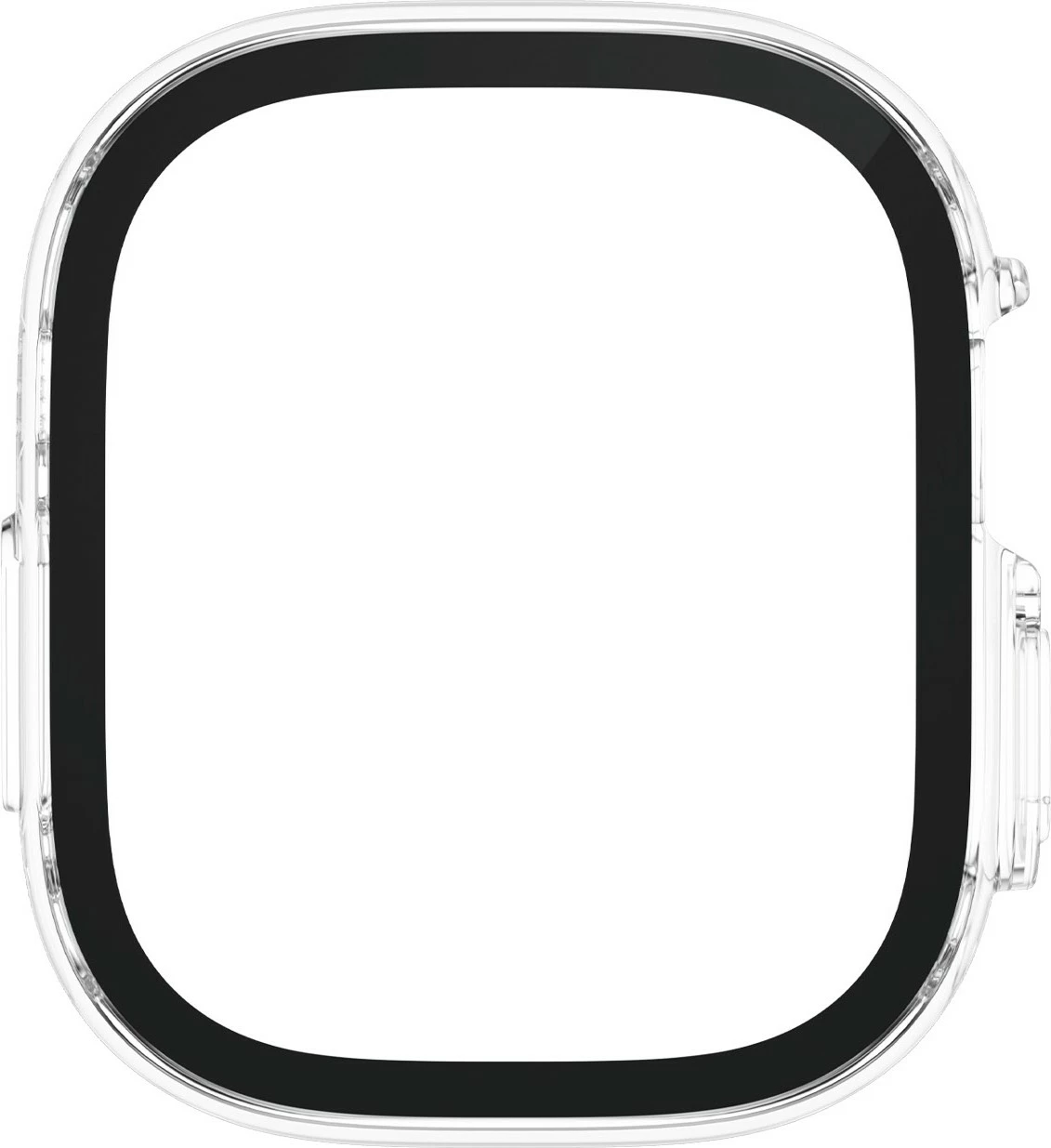 Zaščitni zaslon PanzerGlass za Apple Watch Ultra 2, prozoren