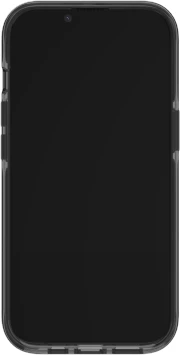 Ovitek za telefon z MagSafe za iPhone 16e/15/14/13, Zagg Santa Cruz Snap, črn