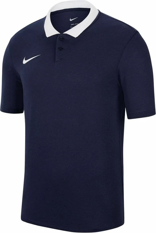 Majica za otroke Nike DF Park 20 Polo SS, temno modra