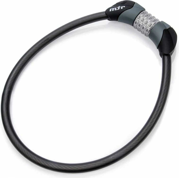 Varnostni kabel za kolo Meteor Protect 31525, Aqua-Speed