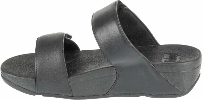 Natikače FitFlop Lulu, črne