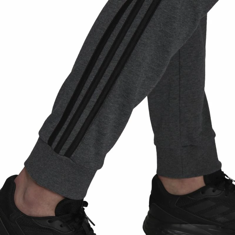 Sportne hlače adidas za moške, siva