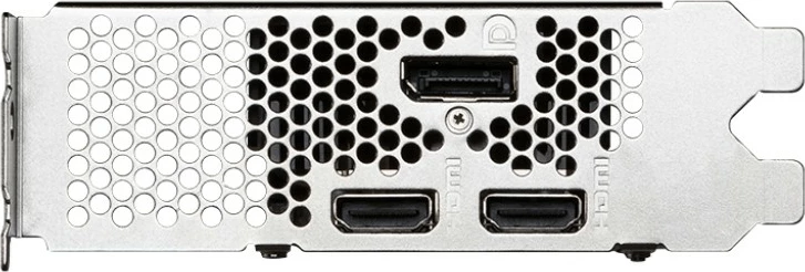 Grafična kartica GeForce RTX 3050 LP 6G OC MSI, 6 GB, GDDR6, črna