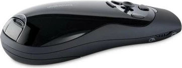 Prezenter s zelenim laserjem in kazalnikom Kensington Presenter Expert K72426EU, črn
