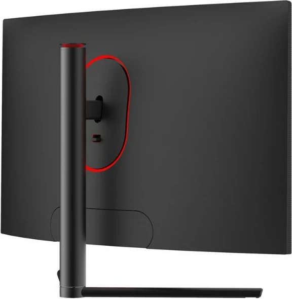 Grajeni monitor 27", Full HD, 240Hz, črn - LC-Power LC-M27-FHD-240-C