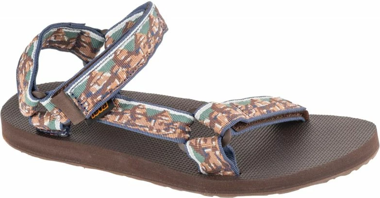 Sandali za moške Teva, rjavi