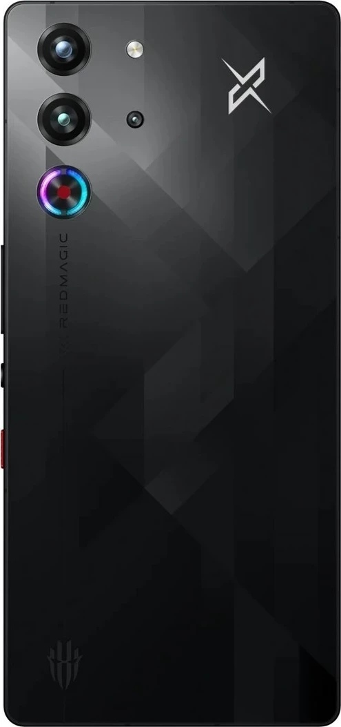 Pametni telefon REDMAGIC 10 Pro 5G, 12 GB RAM, 256 GB, Shadow, črn