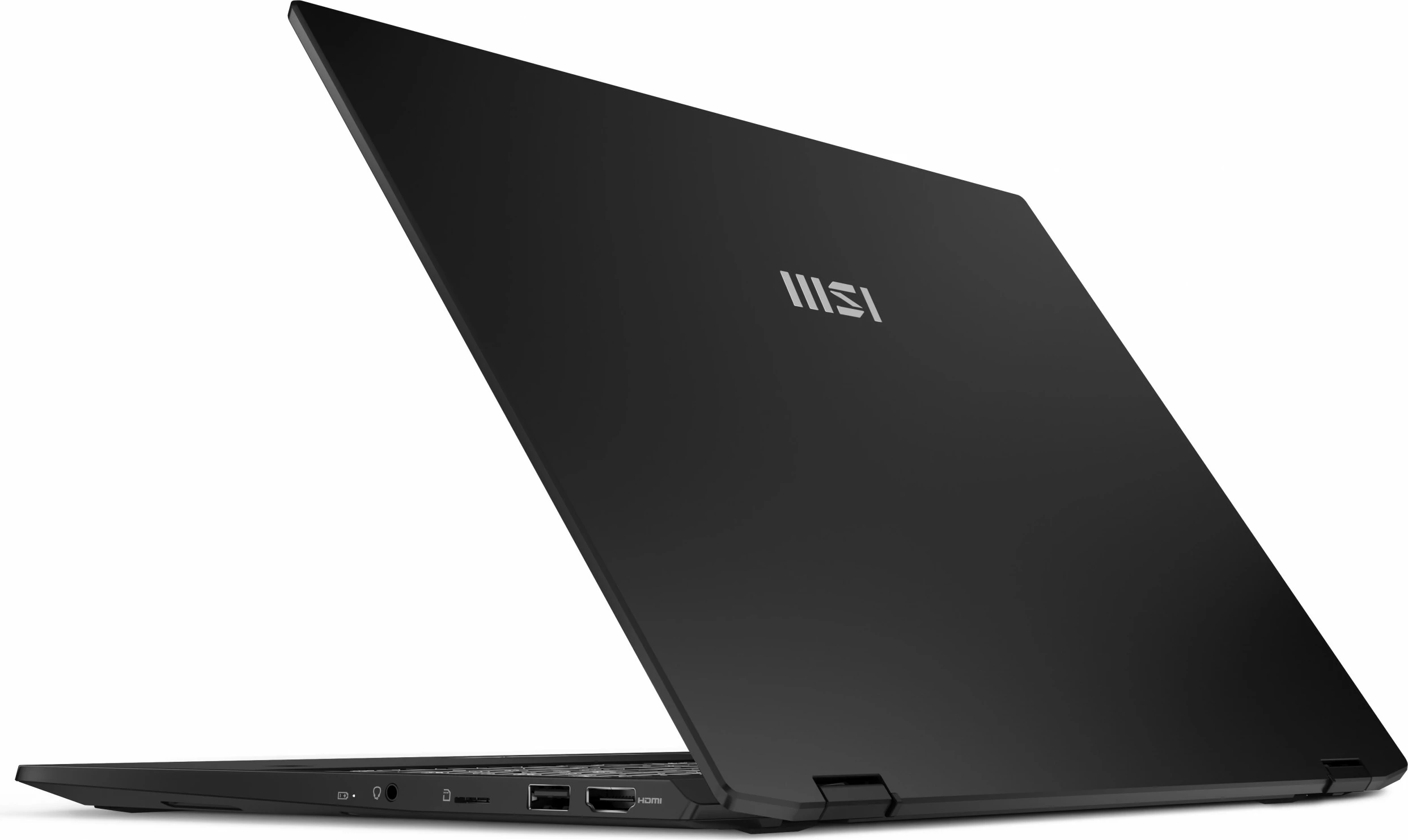 Prenosnik MSI Summit A16 AI+ A3HMTG-035, AI9-365, 32 GB RAM, 1 TB SSD, 16-palčni, črn