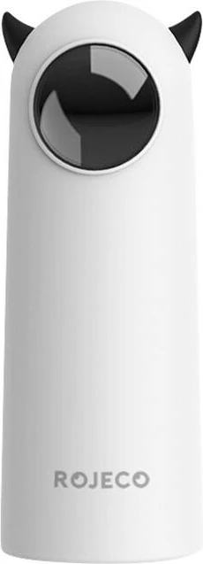 Pametna laserska igrača za hišne živali Rojeco RWJ-05, bela