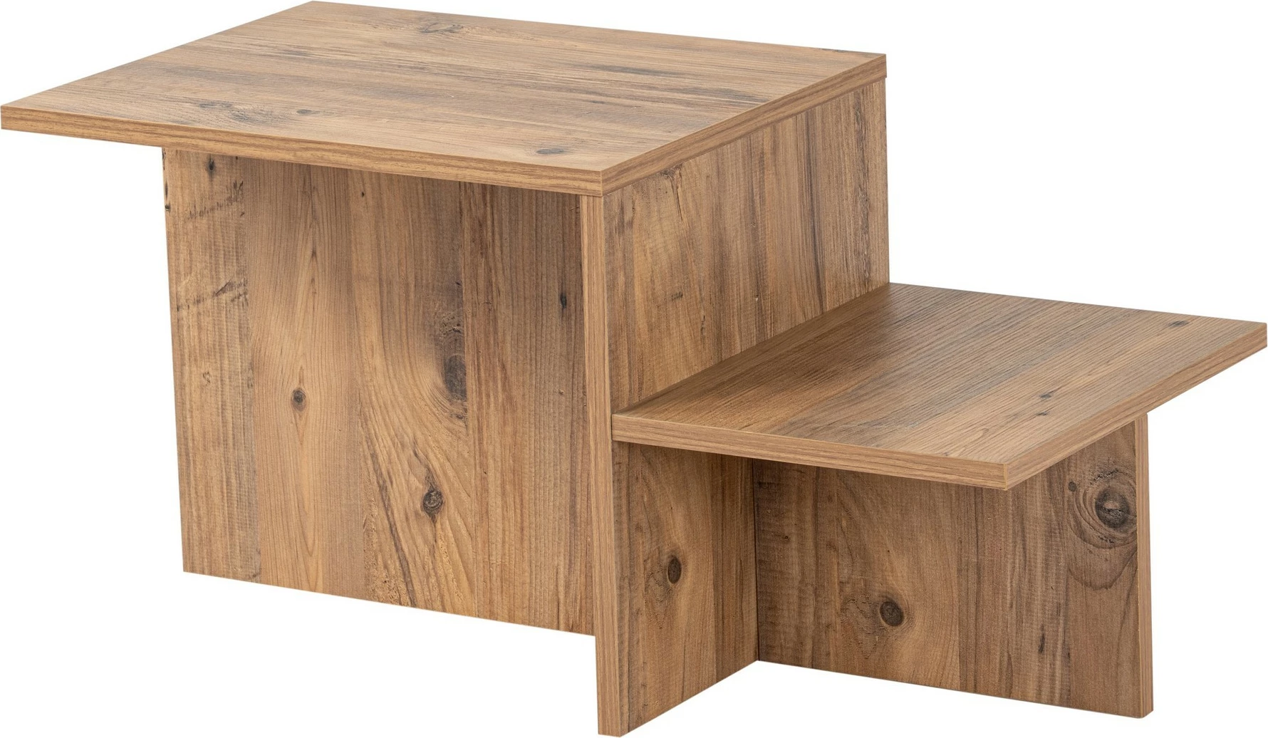 Kavna mizica Nordure Harmony, barva Atlantic Pine