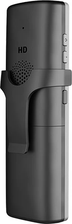 IP telefon z brezžično povezavo Grandstream WP822, 2 liniji, 500 stikov, črn, srebrn