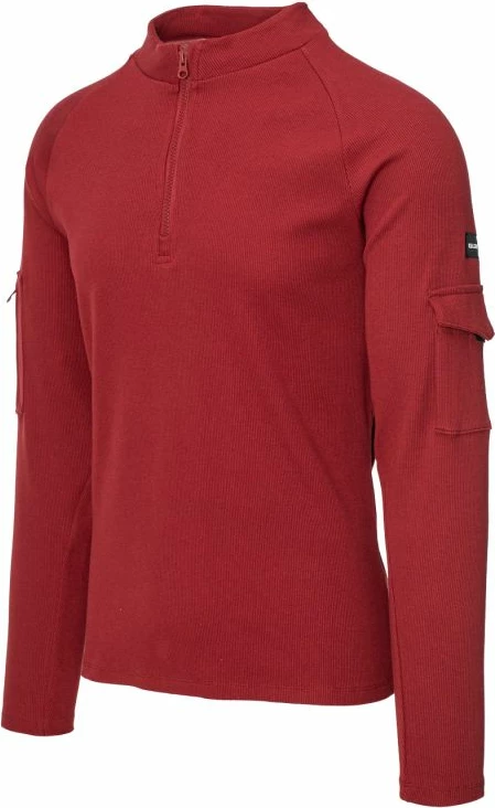 Pulover za moške Iguana, rdeč