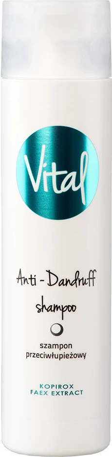 Šampon proti prhljaju za ženske Stapiz Vital Anti-Dandruff, 250 ml