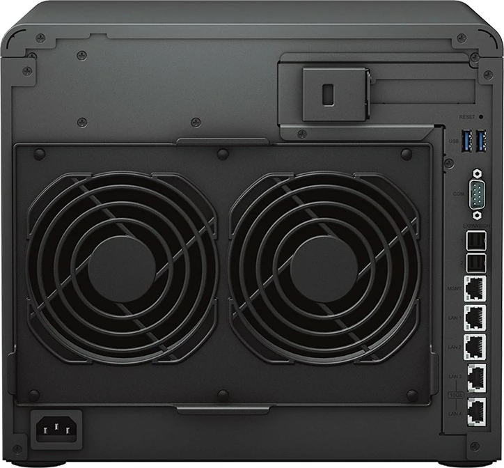 Močan NAS za podjetja Synology DiskStation DS3622xs+, Intel Xeon D-1531, 16 GB, stolp