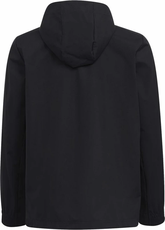 Otroška jakna Entrada 22, adidas, črna