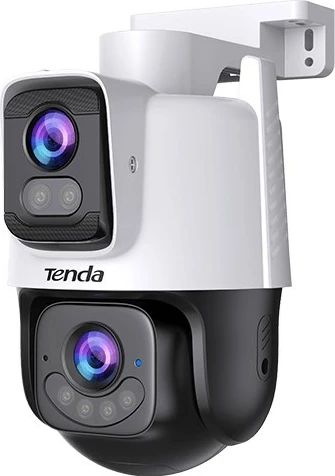 Varnostna kamera Tenda RH9-WCA, IP, Turret, 2304 x 1296 px, za zunanjo uporabo, bela
