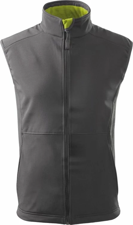 Jelek za moške Adler Vision M MLI-51736, siv