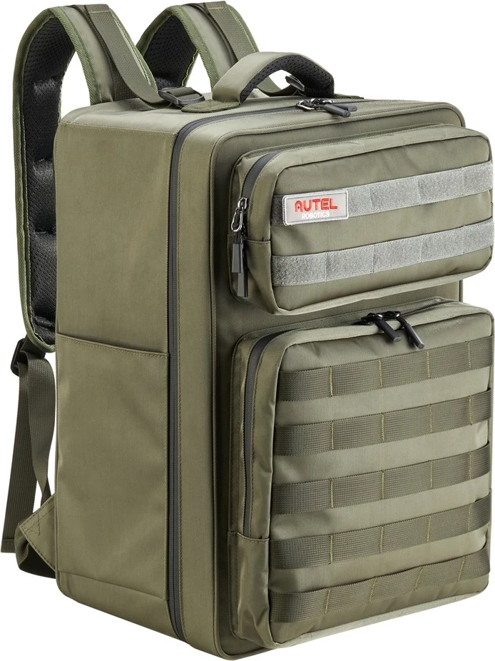 Čantă špine za dron, Autel EVO Max Series, zelen