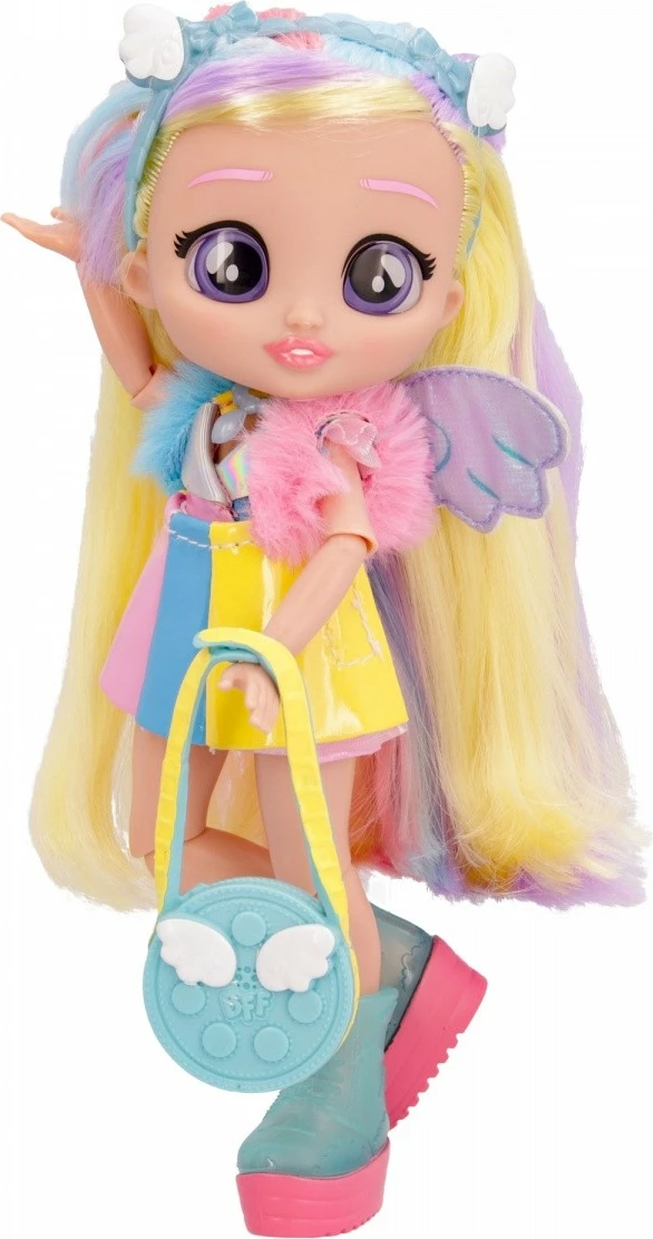 Igralka Jenna, Cry Babies BFF, Tm Toys, 20 cm, večbarvna
