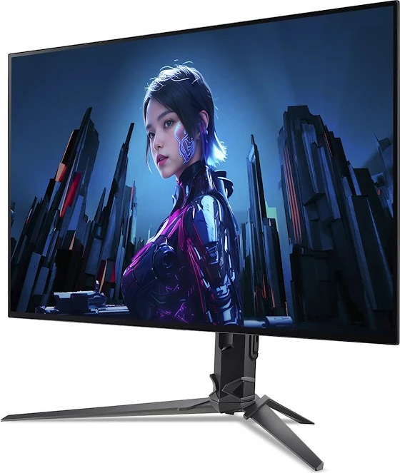 Monitor 31,5" 4K OLED, 240 Hz, črn Acer Predator X32X3b