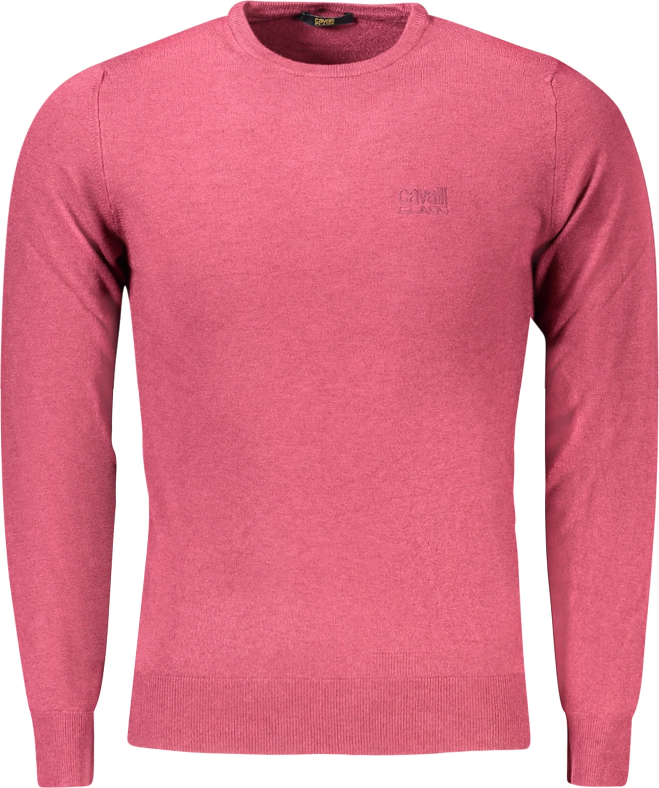 Pulover za moške Cavalli Class, rdeč
