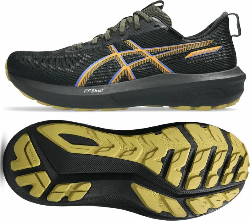 Superge, Asics GT-1000 14 GTX, črne