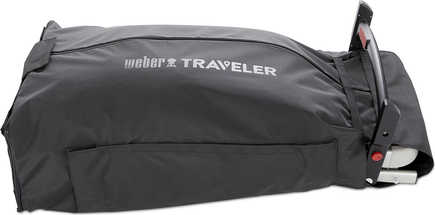 Zaščitna prevleka za Weber Traveler, črna