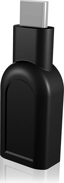 Adapter USB-C na USB-A ICY BOX IB-CB003, 5 Gbit/s, črn