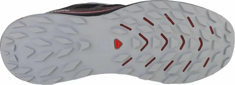 Superge za tek v težkih terenih Salomon Ultra Glide 2, črne