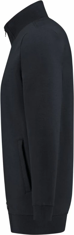 Duks brez kapuce Tricorp, modro mornarska, moški